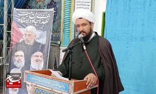 محور مقاومت،هدف اصلی طرح&zwnj;های جدید آمریکا و اسرائیل برای تسلط بر منطقه
