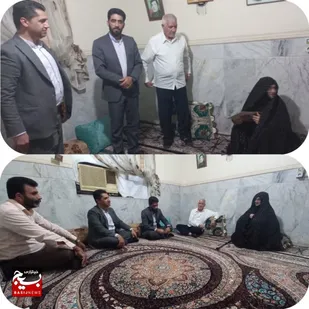 شهدا باعث رشد و بالندگی کشور هستند