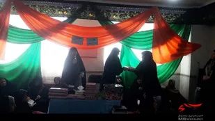 برگزاری مسابقه قرآنی در پایگاه مقاومت اسراء همدان