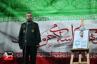 مدافعان حرم؛ گلوی یهود را گرفتند و خفه کردند