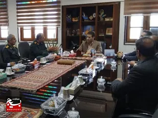 تقویت دو عنصر رضایتمندی و کارآمدی از اهداف بسیج در دستگاه&zwnj;های اجرایی است