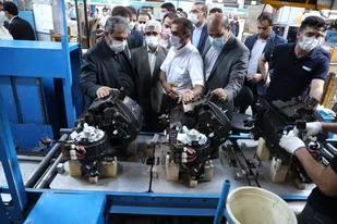 دغدغه بیشتر واحدهای تولیدی در استان قزوین بر روی مشکلات داخلی متمرکز شده است