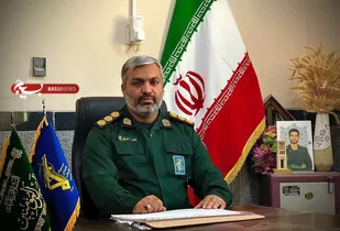 پیام فرمانده ناحیه مقاومت بسیج سپاه بستک به مناسبت میلاد حضرت علی علیه السلام و روز پدر و شهادت سردار سرافراز اسلام حاج قاسم سلیمانی