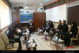 نشست خبری رئیس ستاد امر به معروف و نهی از منکر ملایر