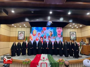 مراسم اختتامیه راهیان نور استان مازندران سال ۱۴۰۳ با عنوان &laquo;تجلی اخلاص&raquo; برگزار شد