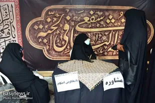 برپایی نمایشگاه و غرفه&zwnj;های فرهنگی به مناسبت دومین سالگرد شهید سلیمانی در همدان