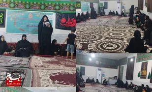برگزاری سلسله نشست&zwnj;های روشنگری در روستای کریم آباد بندر هندیجان