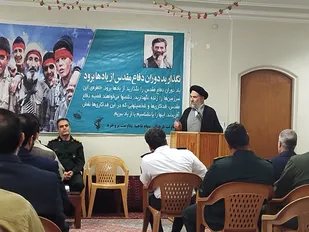 امروز ملت ایران گوش&zwnj;به&zwnj;فرمان رهبری از انقلاب و نظام دفاع می&zwnj;کنند