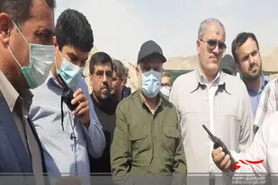 آغاز عملیات اجرایی ساخت سد باهوش اهرم