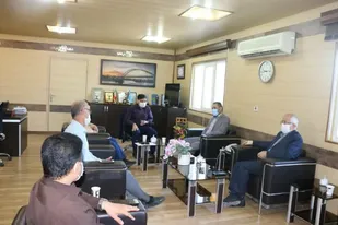 تقدیر مدیرعامل شرکت پخش فرآورده&zwnj;های نفتی منطقه اهواز از اقدامات بسیج ادارات و حوزه بسیج شهید تندگویان