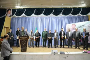 نذر آزادی ویژه اربعین حسینی در بام ایران&nbsp;