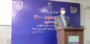 پیش بینی مشارکت بیش از ۵۰ درصدی در استان