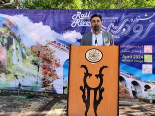 پرونده ثبت جهانی روستای گردشگری بیشه آماده ارسال&zwnj; شد