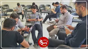 دومین رویداد تولید محتوای دیجیتال در گرمسار برگزار&zwnj;شد+ تصاویر