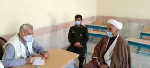 ارایه خدمات پزشکی رایگان تیپ ۴۸فتح و عتبات عالیات استان در روستای خرسان