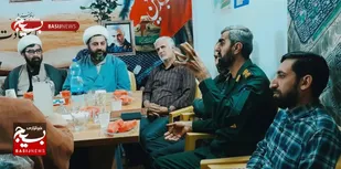 فرمانده ناحیه مقاومت بسیج امام حسن مجتبی (ع) بر تعامل و بهره&zwnj;گیری از ظرفیت&zwnj;های پردیسان تاکید کرد&nbsp;