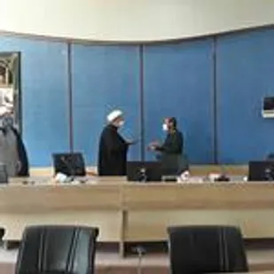 دیدار رئیس کل دادگستری استان زنجان با فرمانده سپاه انصارالمهدی (عج)