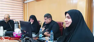 نشست هم&zwnj;اندیشی مراسم وداع بانوان لرستان