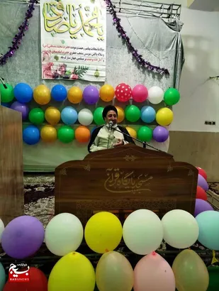 جشن موالید 17 ربیع الاول در شهر وردنجان