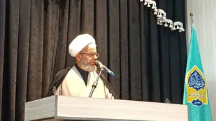 طوفان الاقصی مقاومت را در جهان عزیز کرد/ امام جمعه دامغان: دنیا راز توکل بر خدا و اسلام را فهمید