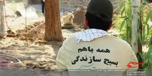 جهادگران بسیجی، بنیانگذاران تمدن نوین اسلامی هستند