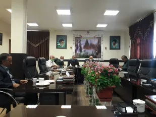 جلسه شورای کانون بسیج فرهنگیان بسطام+ تصاویر