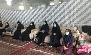 برگزاری کارگاه مهارت افزایی مادران پرچم داران مقابله باجنگ نرم (مادرانه)در زاهدان
