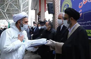اخلاص، مرز بین مرگ و زندگی، نامیدی بیگانگان