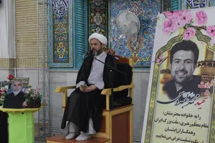 خدمت در نیروی انتظامی مقدس است