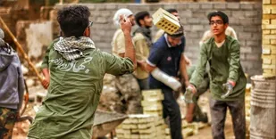 روایت جهادگران خوانساری که کرونا هم مانع خدمت آن&zwnj;ها نشد