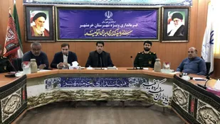 بهره&zwnj;برداری از ۵۲ طرح عمرانی و فرهنگی خرمشهر طی هفته دولت