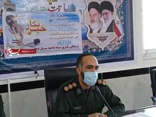 فضای مجازی امروز خاکریز مهم مقابله با دشمن درخط مقدم این خاکریز است