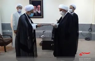 سرپرست مرکز خدمات حوزه علمیه استان بوشهر معرفی شد