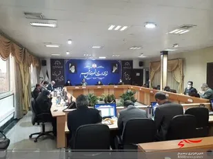 برگزاری نشست همانگی ششمین یادواره شهدای مدافع حرم استان قم
