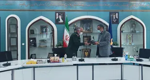 امضا تفاهم&zwnj;نامه فی&zwnj;مابین بسیج و مخابرات