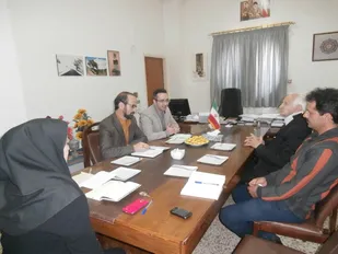 برگزاری اولین نشست اعضاء کمیته فنی موسیقی شهرستان شاهرود