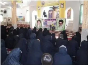 برگزاری همایش آموزش خانواده در شاهرود