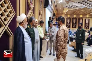 بسیج، رسانه برتر در حوزه اطلاع رسانی سیستان و بلوچستان معرفی شد