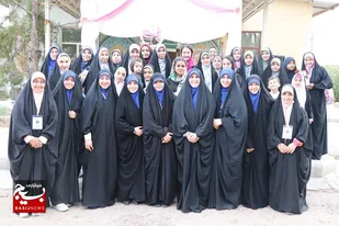 "محیصا"یک رویداد تمام دخترانه در سمنان+ عکس