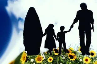 محبت و مهرورزی می تواند خانواده را از فروپاشی حفظ کند