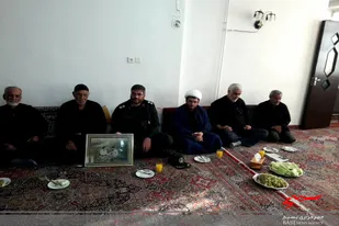 سرکشی فرمانده سپاه اسدآباد از خانواده شهداء