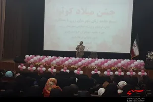 جشن کوثر در شهرستان رزن برگزار شد