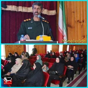 آیـیـن رونـمایـی از کـتاب &ldquo;ابــراهـیـم در آتــش&rdquo; بـرگــزار شـد