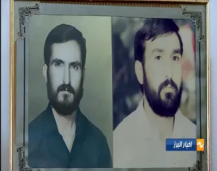 سوز فراغ فرزندان در پی آسمانی شدن مادر شهیدان فیروزفلاح