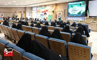 برگزاری دوره توانمندسازی فرماندهان بسیج دانش آموزی در شهرکرد