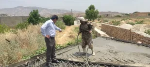 شاهکار بسیج عمران سپاه فتح در روستای راک کهگیلویه/ پل و جاده ای که خیال روستائیان را راحت کرد + (فیلم و تصاویر )