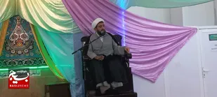 برگزاری جشن میلاد امام حسین(ع) در شهرک پردیسان