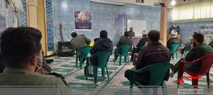 جشن  روز پاسدار با حضور کارکنان سپاه ناحیه دلفان برگزار شد+تصاویر

&nbsp;
