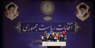 انتخابات 1400 در ایستگاه شورای نگهبان/ تا 28 خرداد چه مراحلی از انتخابات باقی مانده است+جدول
