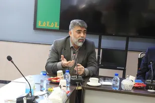 میرجلیلی: فدراسیون ورزش های جانبازان و معلولین در ترویج مسائل فرهنگی پرچمدار است
